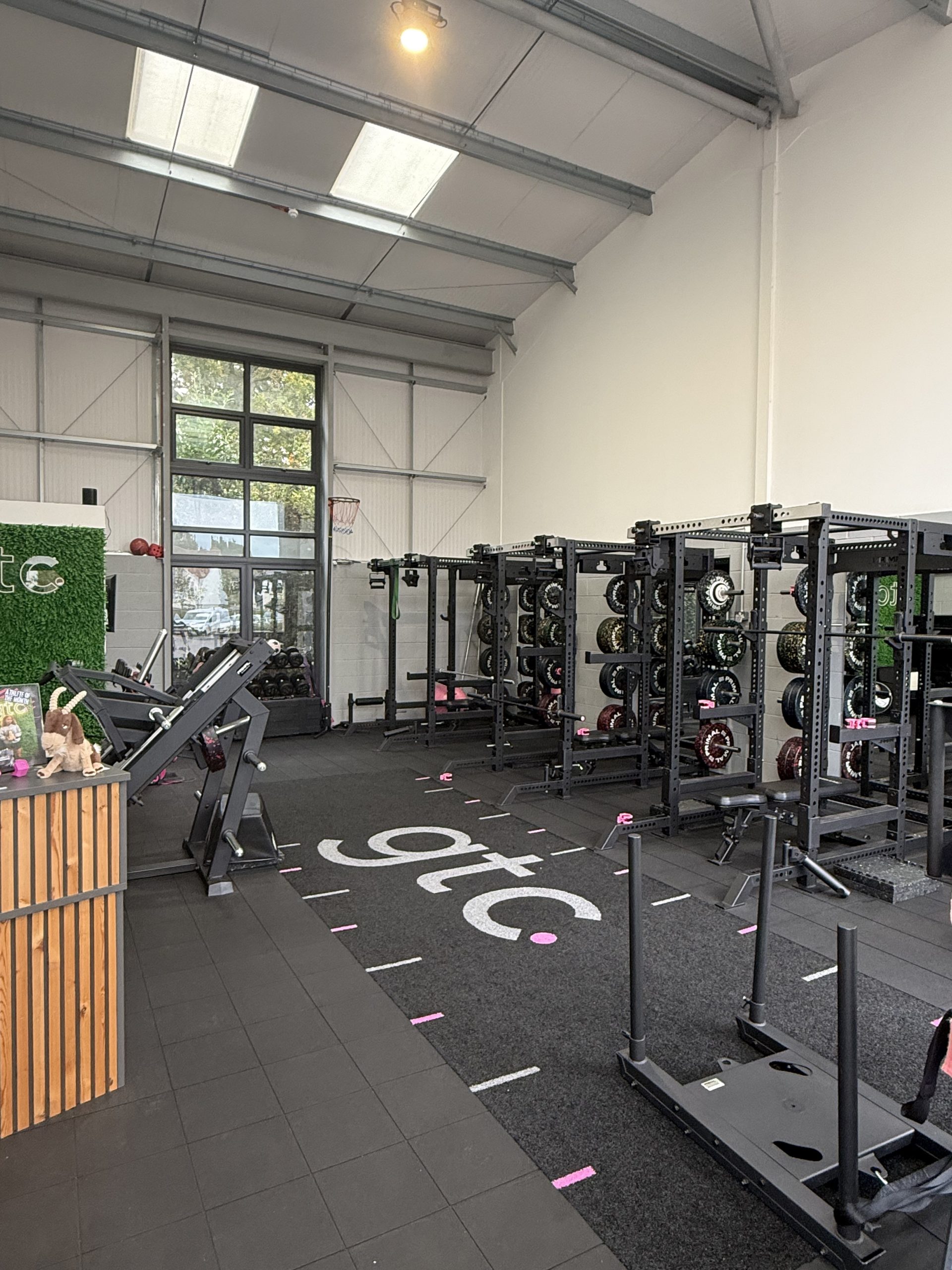 Gym-based rehabilitation at The Physio Dorset