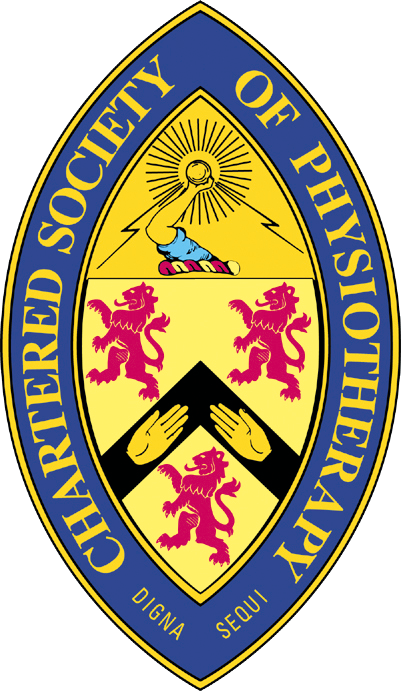 Chartered Society of Physiotherapy member